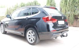 ENGANCHES ARAGON E0808AS - E.BMW X1 2009(S)