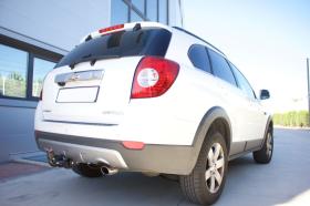 ENGANCHES ARAGON E1000AS - E.CHEVROLET CAPTIVA 2006->(S)