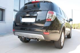 ENGANCHES ARAGON E1000AV - E.CHEVROLET CAPTIVA 2006->(SV)