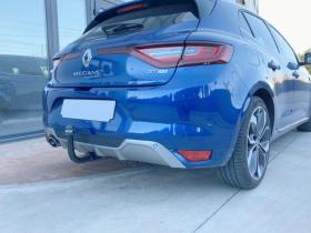 ENGANCHES ARAGON E5219EV - RENAULT MEGANE IV(5 PUERTAS)PHASE 1 2016/01-2020/04ªRENAULT