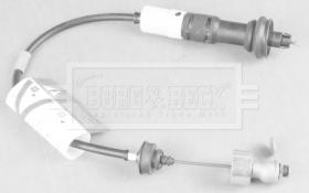 Borg & Beck BKC2061 - CABLE DE EMBRAGUE PEUGEOT 206 DIESEL CH 9583>