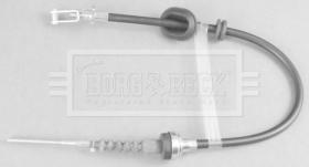 Borg & Beck BKC2076 - CABLE DE EMBRAGUE KIA RIO 02-