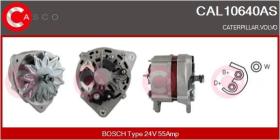 Casco CAL10640AS - ALTERNADOR BOSCH TYPE 24V 55AMP