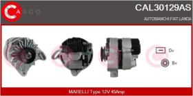 Casco CAL30129AS - ALTERNADOR MARELLI TYPE 12V 45AMP