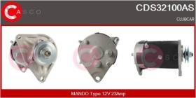 Casco CDS32100AS - DINAMOTOR MANDO TYPE 12V 23AMP