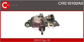 Casco CRE10102AS - REGULADOR DEL ALTERNADOR BOSCH TYPE 12V