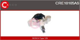  CRE10105AS - REGULADOR DEL ALTERNADOR BOSCH TYPE 12V