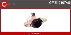  CRE10107AS - REGULADOR DEL ALTERNADOR BOSCH TYPE 12V