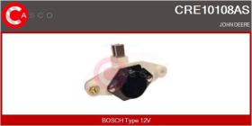 Casco CRE10108AS - REGULADOR DEL ALTERNADOR BOSCH TYPE 12V