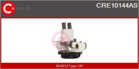 Casco CRE10144AS - REGULADOR DEL ALTERNADOR BOSCH TYPE 12V