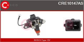 Casco CRE10147AS - REGULADOR DEL ALTERNADOR BOSCH TYPE 12V