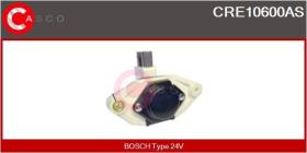  CRE10600AS - REGULADOR DEL ALTERNADOR BOSCH TYPE 24V