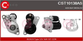 Casco CST10138AS - ARR.12V 10D SEAT/VW