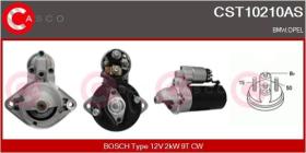 Casco CST10210AS - MOTOR DE ARRANQUE BOSCH TYPE 12V 2KW 9T CW