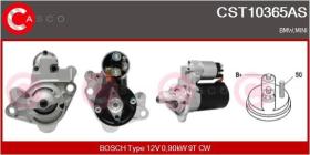 Casco CST10365AS - ARR.12V 9D  MINI II