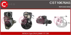  CST10676AS - ARR.24V 11D  MB ACTROS  (6,20KW)  (SBO2014)