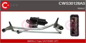  CWS30128AS - SISTEMA DE LAVADO DE PARABRISAS MARELLI TYPE 12V FRONT LEFT