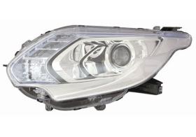 Alkar 2761022 - IZQUIERDO,FARO,ELECTRICO,LED,D5S,PY