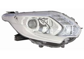 Alkar 2762022 - DERECHO,FARO,ELECTRICO,LED,D5S,PY21