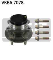 Skf VKBA7078 - KIT RODAM.RUEDA