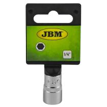 Jbm 13319 - VASO HEXAGONAL DE 16MM.