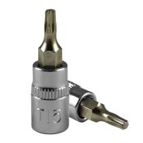 Jbm 13389 - VASO DESTORNILLADOR TORX (TX) 30MM.