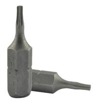 Jbm 13664 - PUNTA BOCA ALLEN 6 TORX INV. 7