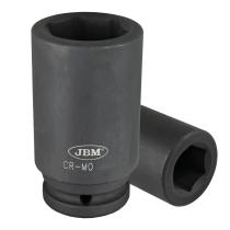 Jbm 13724 - VASO DE IMPACTO LARGO HEX. 3/4" 21M