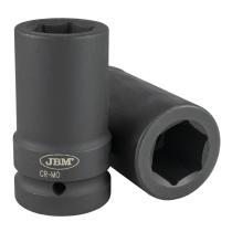 Jbm 13747 - VASO DE IMPACTO LARGO HEX. 1" 32MM