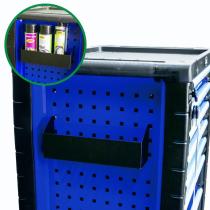 Jbm 13940 - PORTA SPRAYS PARA CARROS SERIE ANTI