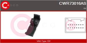 Casco CWR73016AS - INTERR.ELEV.FORD GALAXI/VW SHARAN