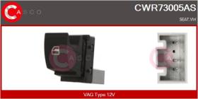 Casco CWR73005AS - INTERR.ELEV.AUDI/SEAT/VW
