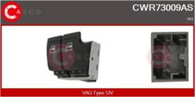  CWR73009AS - INTERRUPTOR, ELEVALUNAS VAG TYPE 12V