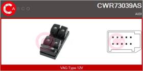 Casco CWR73039AS - INTERR.ELEV.AUDI/VW (4 INTERR.)