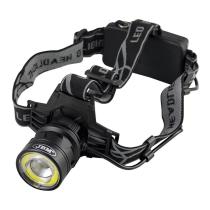  53569 - PORTATIL DE LUZ FRONTAL CREE COB 800LM