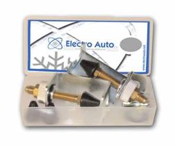 Electro Auto 19B0101 - UTILLAJES Y HERRAMIENTAS KIT DE ADAPTADORES DE GOMA UNIVERSA