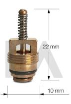  19Z0340 - KIT MANTENIMIENTO OBUS DE CARGA DE REFRIGERANTE