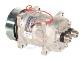 Electro Auto 20A8256HR - COMPRESOR ESTANDAR SANDEN 7L15 (R404A)