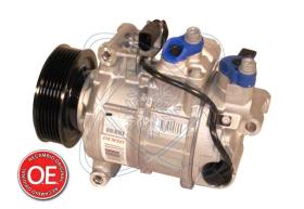 Electro Auto 20D1690 - COMPRESOR ORIGINAL AUDI / VW / SEAT /SKODA