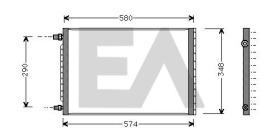  30C99008 - CONDENSADOR ESTANDAR HARRISON