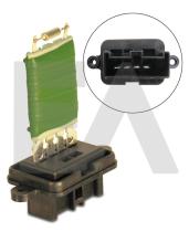  41R0208 - RESISTENCIA HABITACULO PARA APLICACION OE ALFA/FIAT/LANCIA