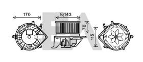 Electro Auto 42A07003 - TURBINA HABITACULO PARA APLICACION OE MINI