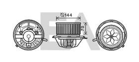  42A50005 - TURBINA HABITACULO PARA APLICACION OE MERCEDES BENZ