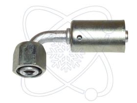 Electro Auto 52A0040 - RACORES ESTANDAR CONO HEMBRA