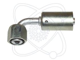 Electro Auto 52A0149 - RACORES ESTANDAR CONO HEMBRA