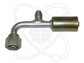  52D0024 - RACOR G8 1/2" 90º H/ORING C/TOMA HP