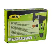 Jbm 53646 - KIT PULIDORA NEUMATICA DE 3"