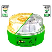  53721 - BALIZA DE EMERGENCIA LED