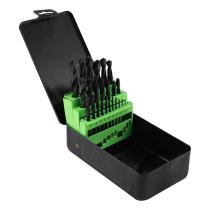 Jbm 53855 - ESTUCHE DE BROCAS HELICOIDALES 1-13MM HSS 4241 NEGRO