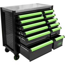 Jbm 53868 - CARRO CON DOBLE COLUMNA DE CAJONES